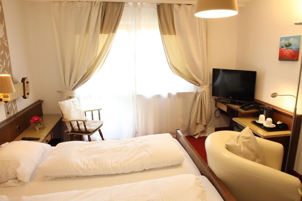 Classic Double Room Balcony