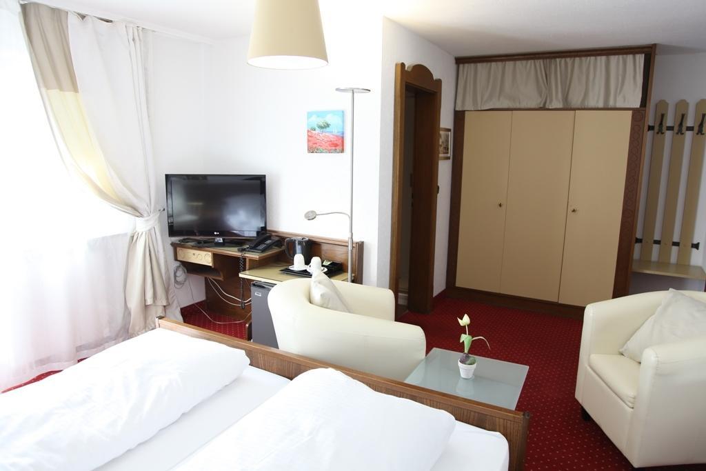 Classic Double Room Balcony