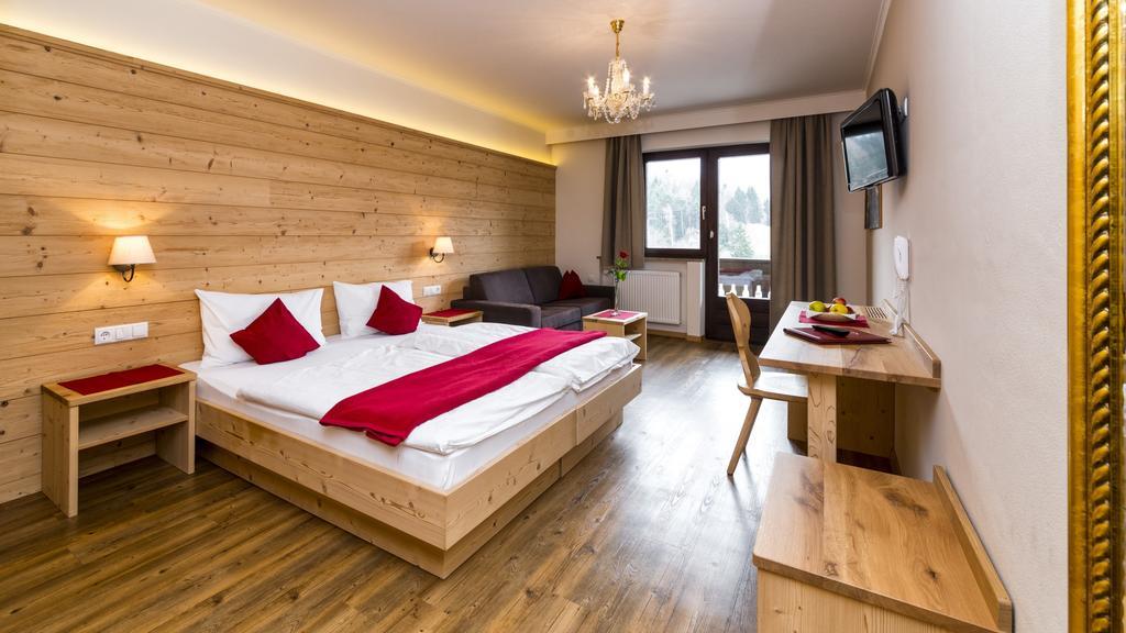 Junior Suite con Balcone