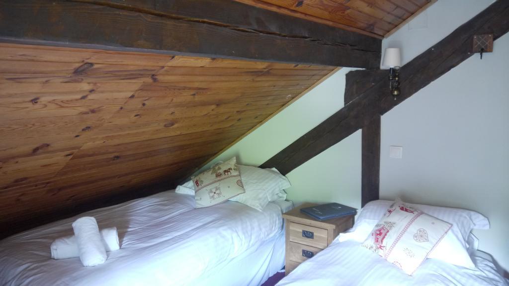 Chambre Lits Jumeaux