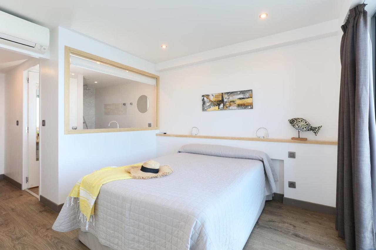 Superior Double Room Balcony Sea View