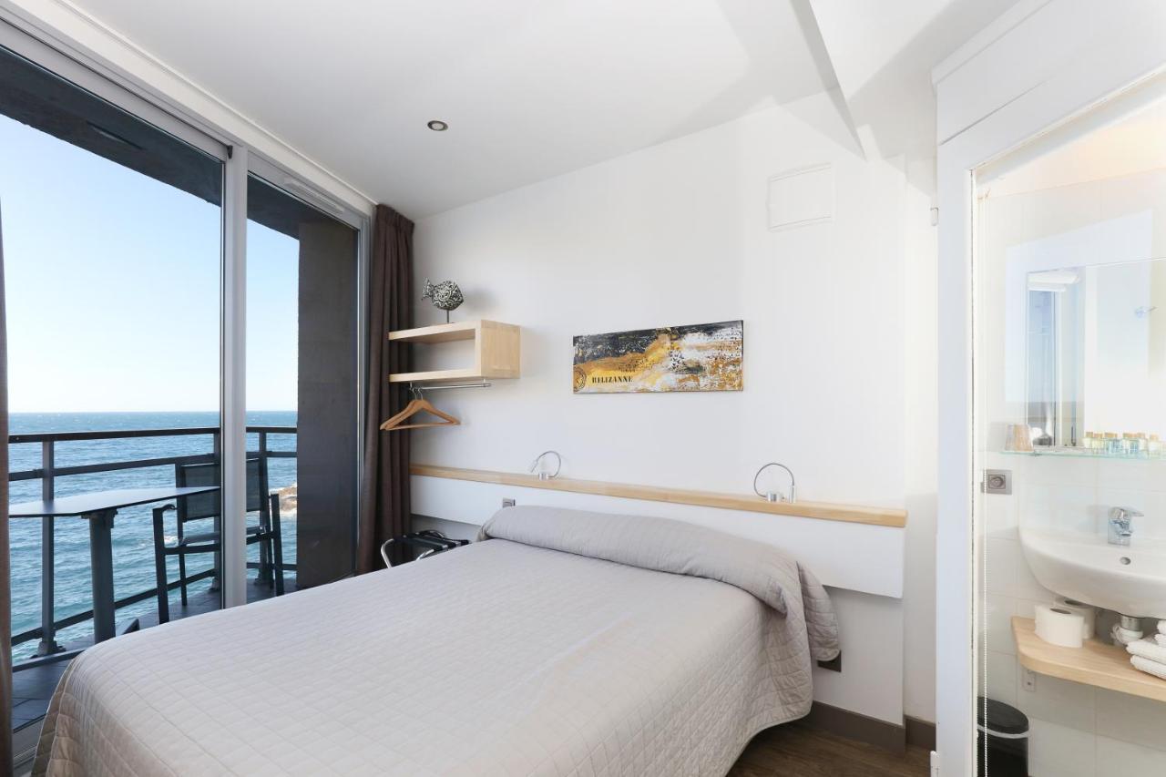 Small Double Room balcon sea view