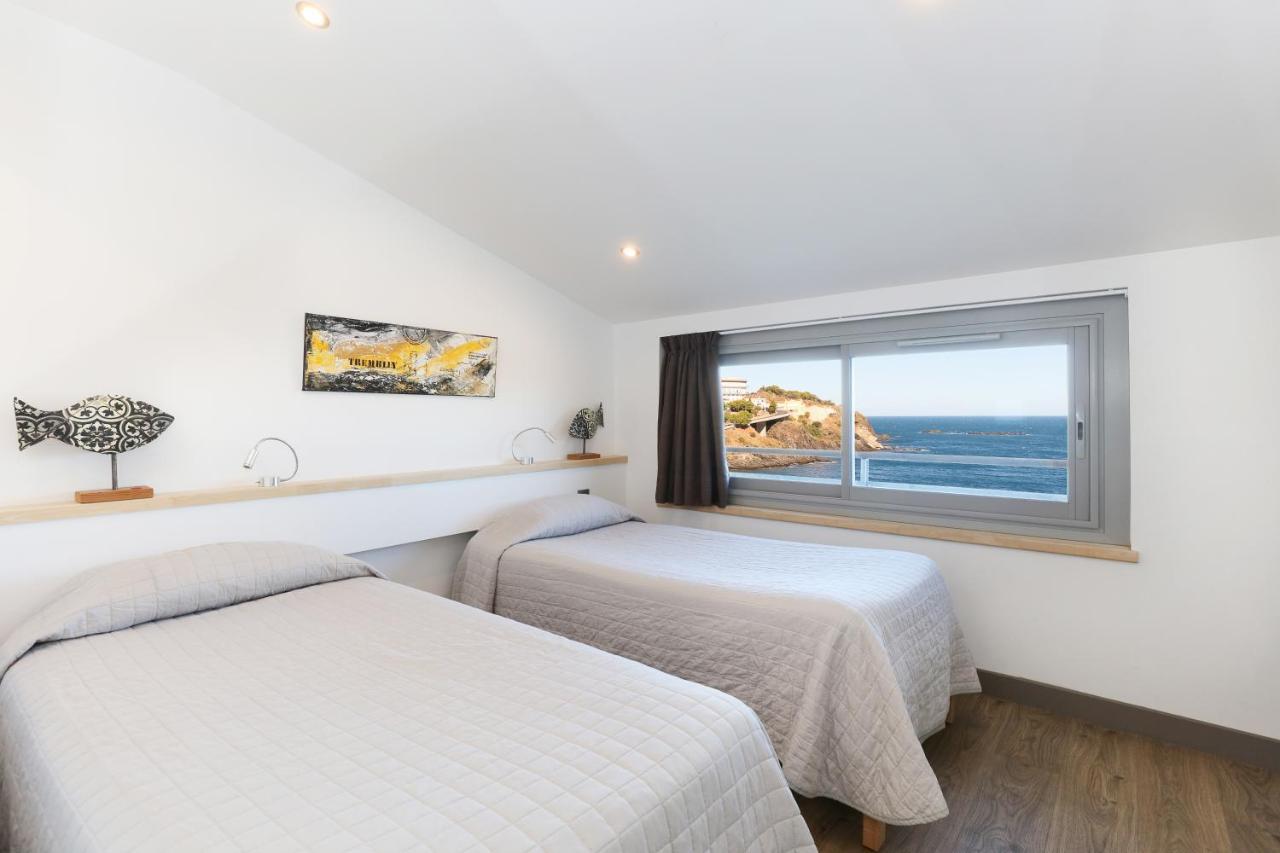Comfort Double or Twin Room sea view window