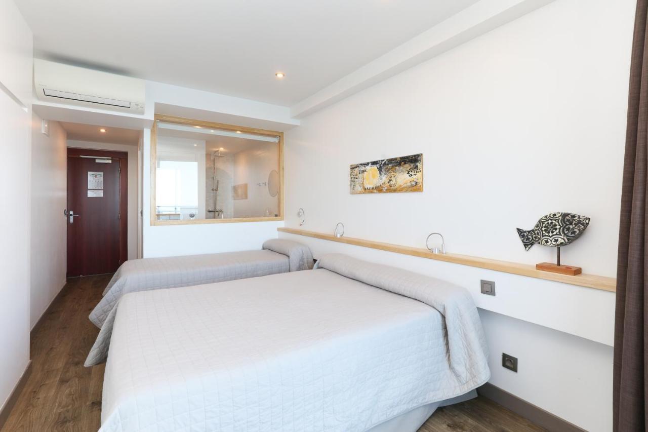 Triple Room Balcony Sea View