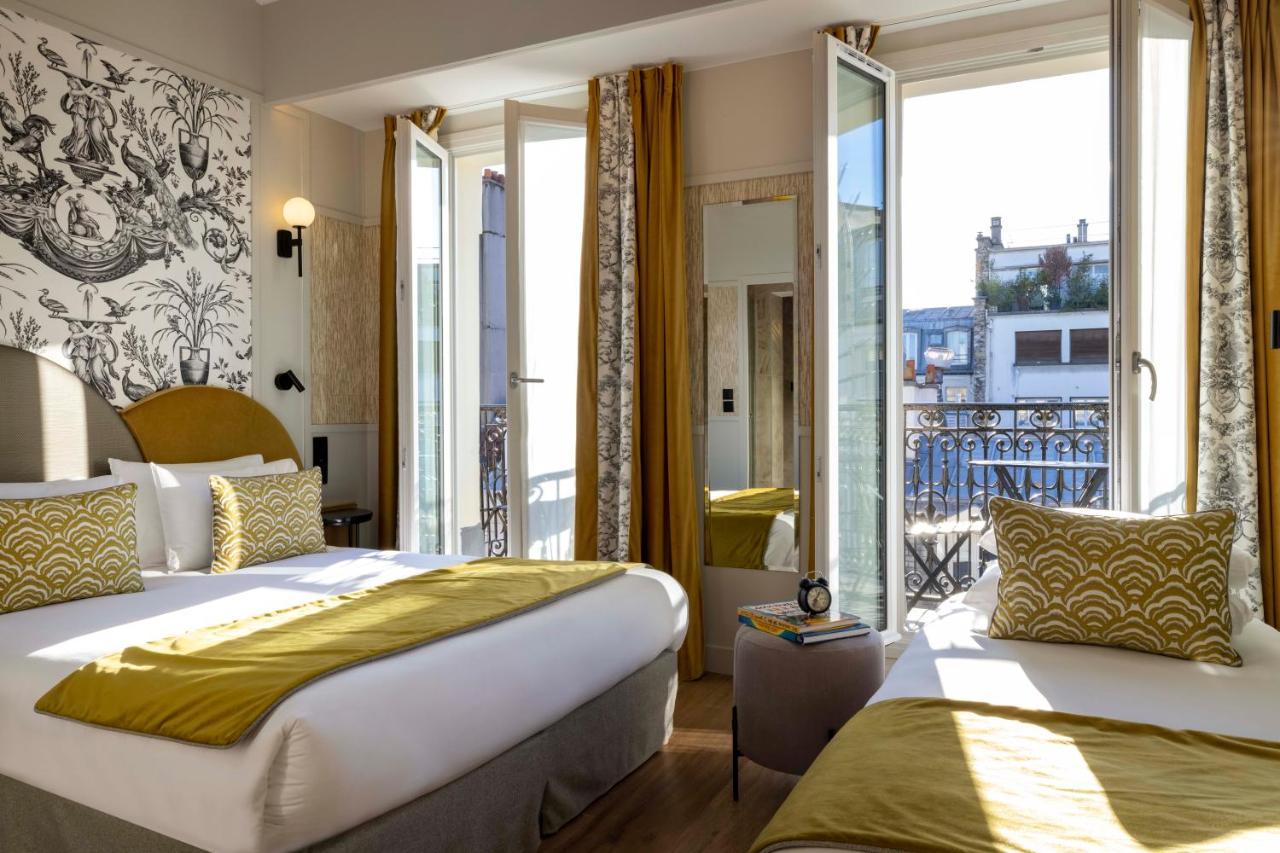 Chambre Triple Deluxe