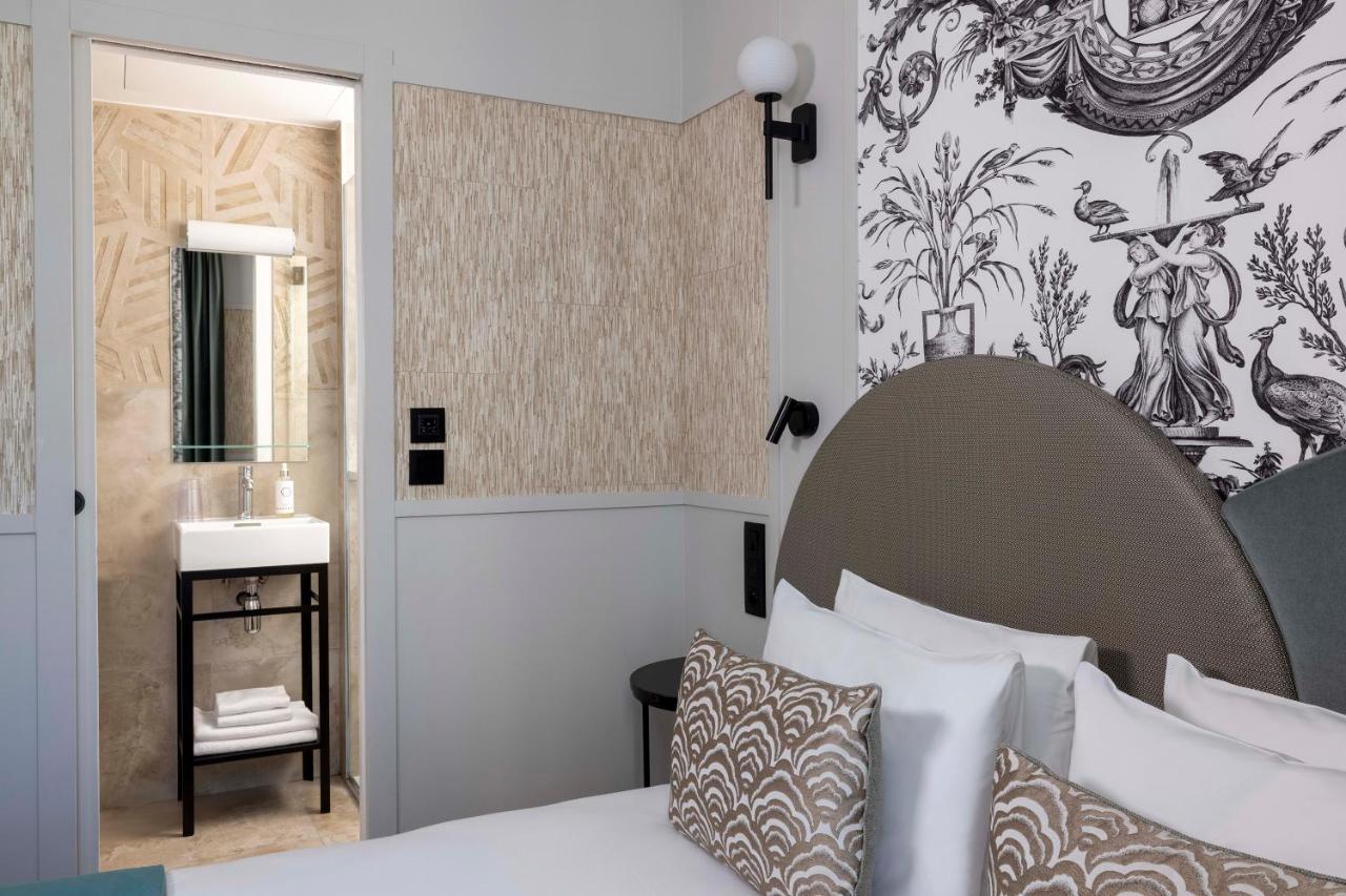 Chambre Double ou Lits Jumeaux Confort
