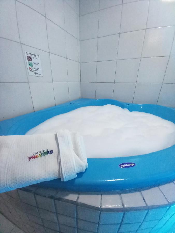 Deluxe Double Room Spa Bath
