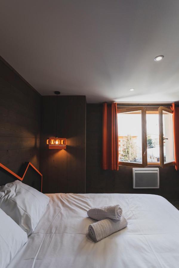 Chambre Quadruple - Vue sur Montagnes