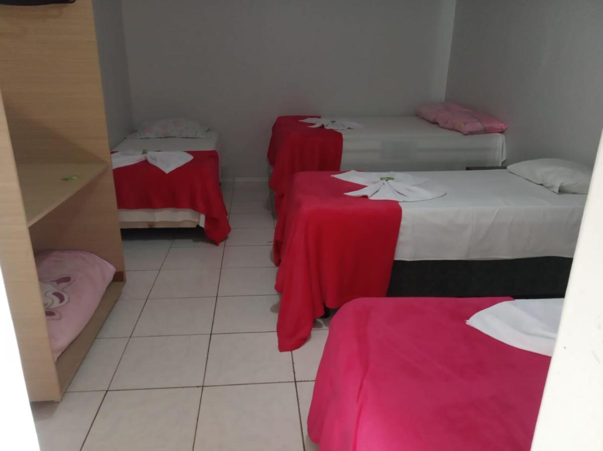 Quarto Família com Banheiro Privativo