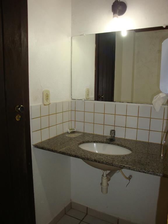 Quarto Duplo Standard com Ventilador