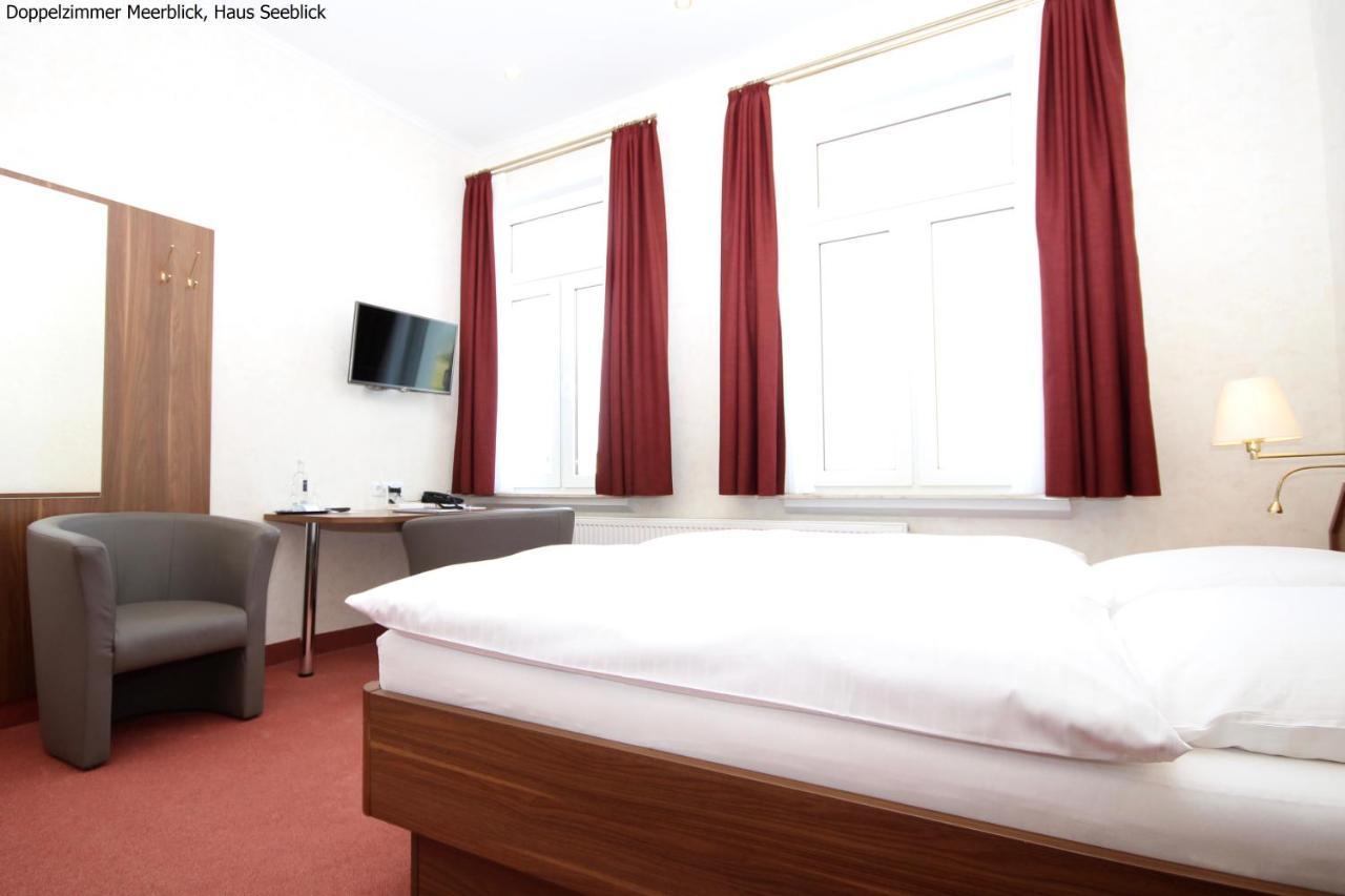 Double Room Sea View