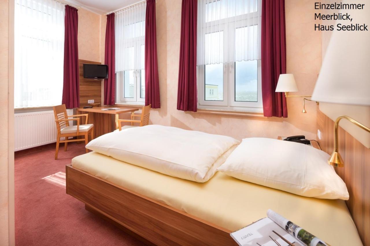 Single Room Sea View