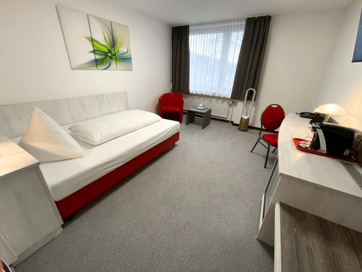 Comfort Single Room