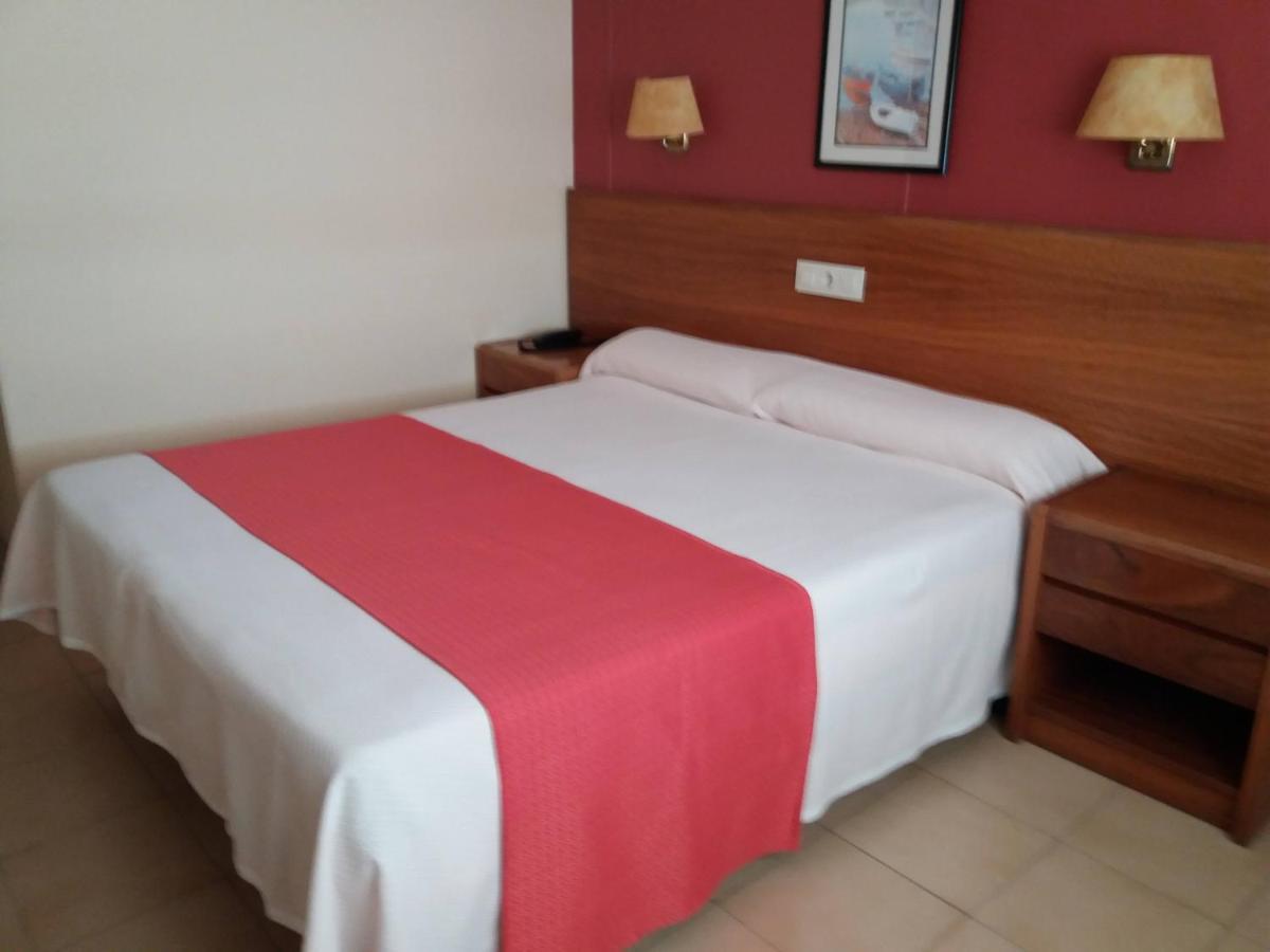 Interior Double Room