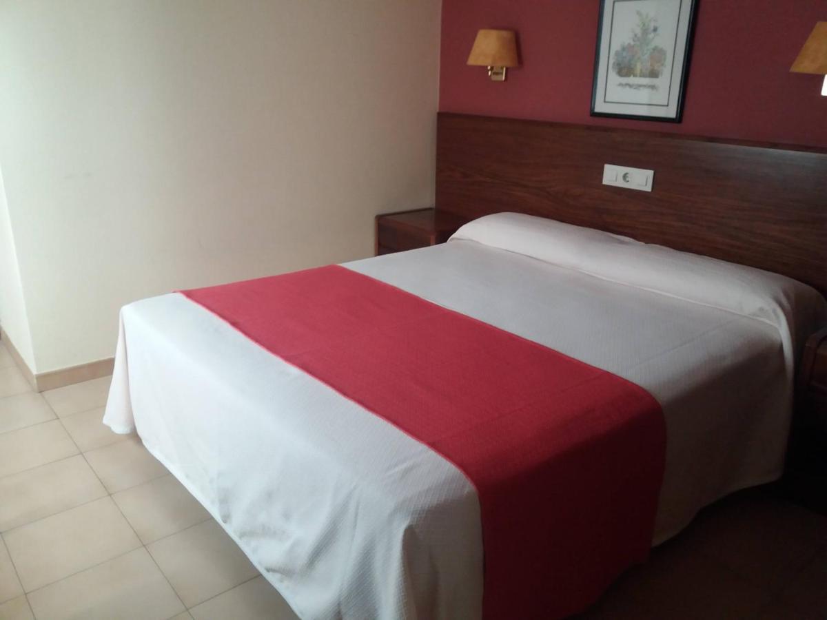 Interior Double Room