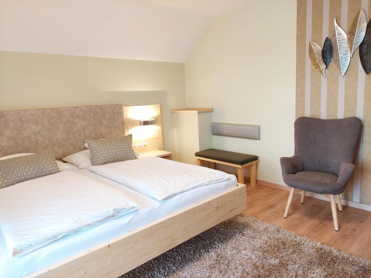 Double Room Balcony