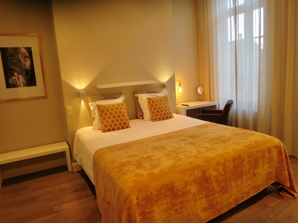 Chambre Double ou Lits Jumeaux Confort avec Vue sur Jardin