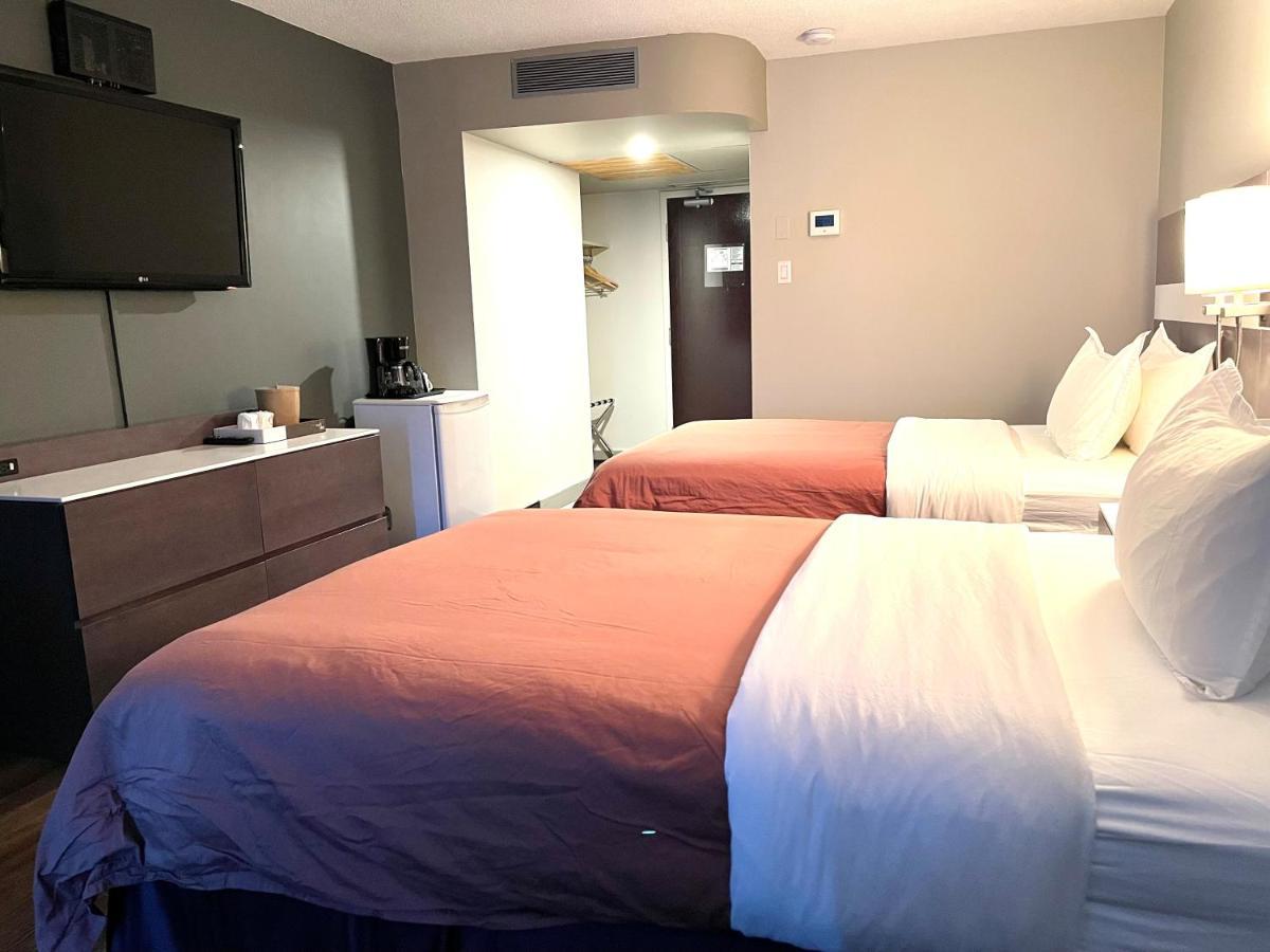 Double Room with Two Double Beds