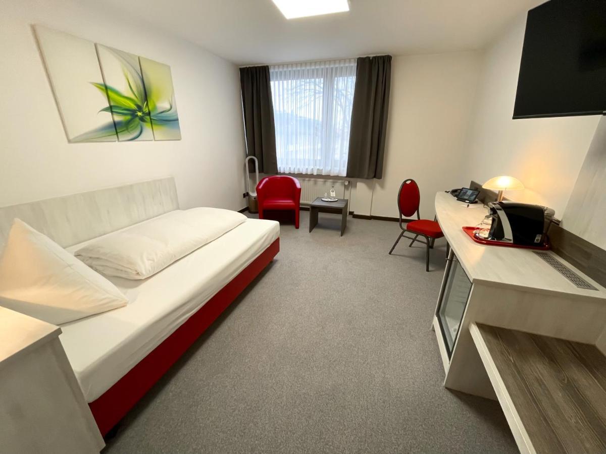 Comfort Single Room