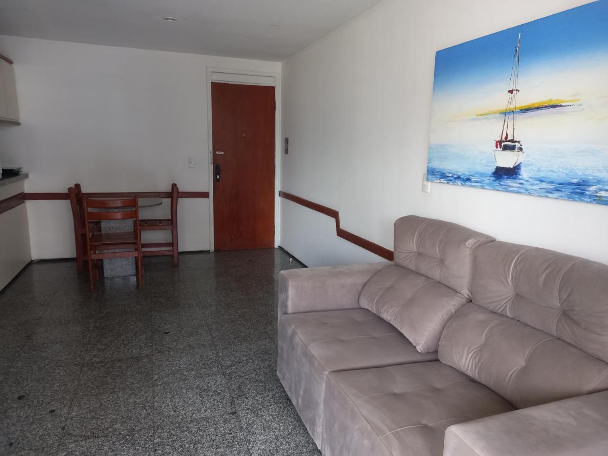 Quarto Duplo com Vista do Mar