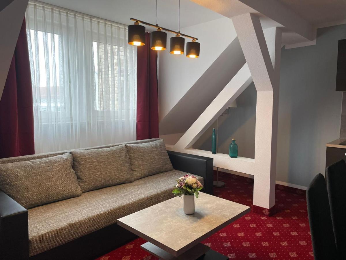Junior Suite Garden View
