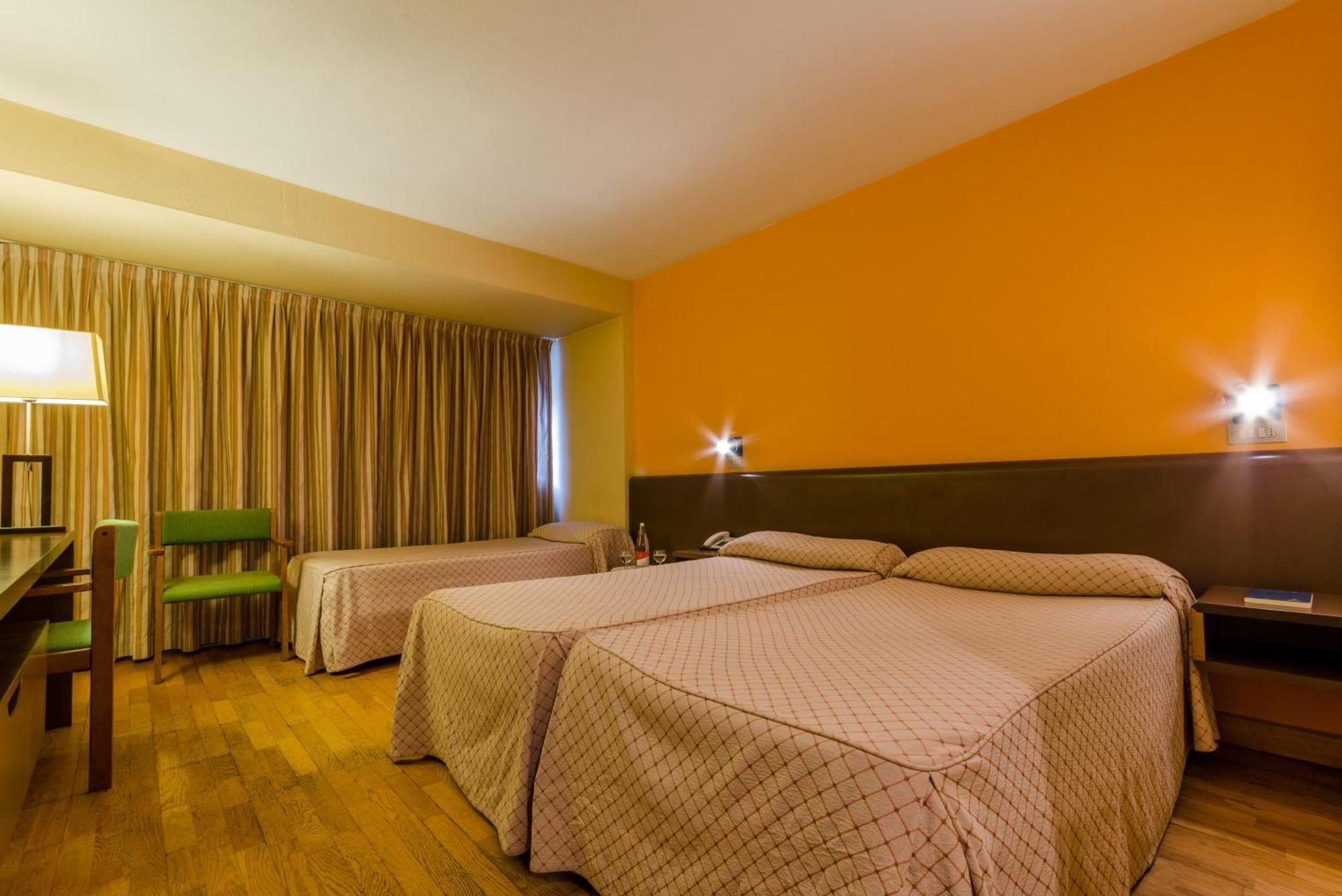 Habitación Triple