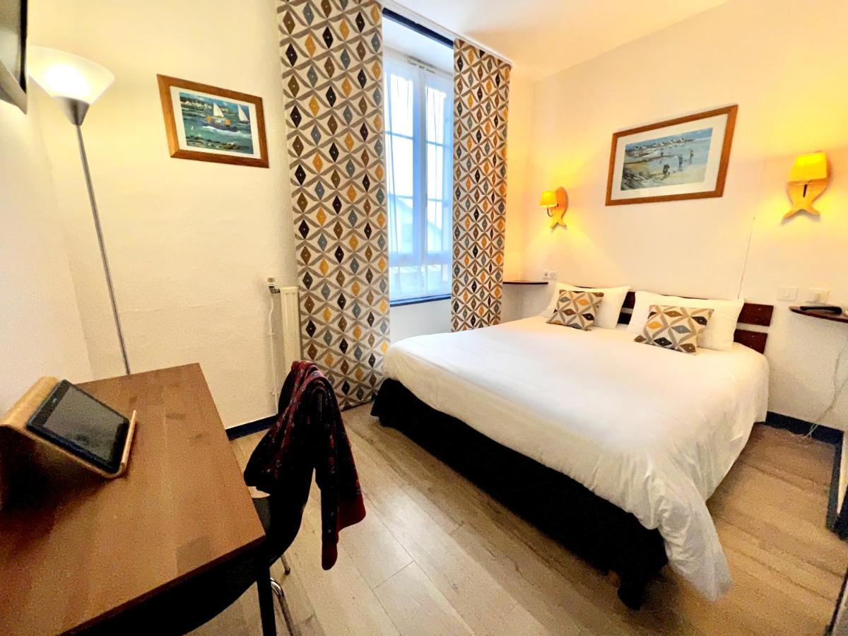 Chambre Lit Queen-Size