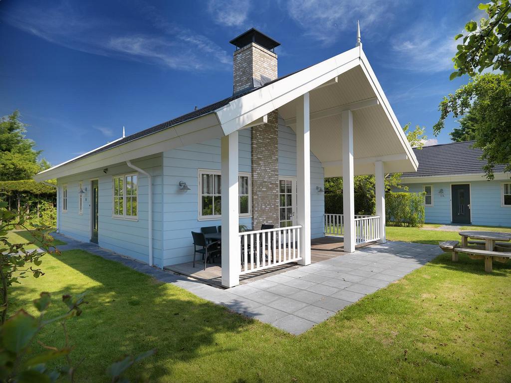 Three-Bedroom Bungalow