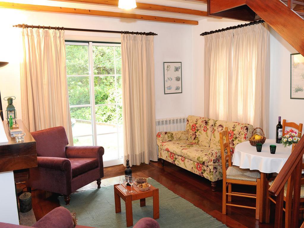 Chalé com 2 Quartos
