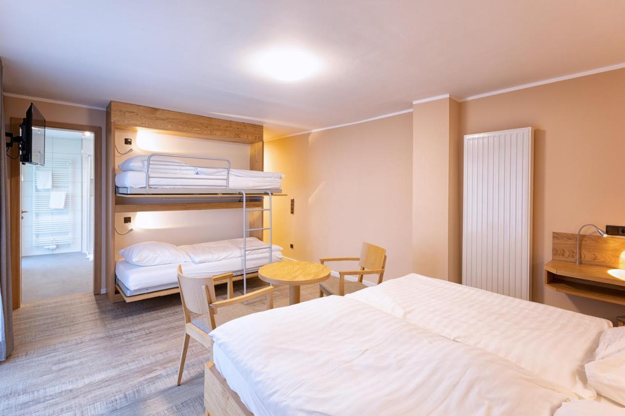 Comfort Quadruple Room