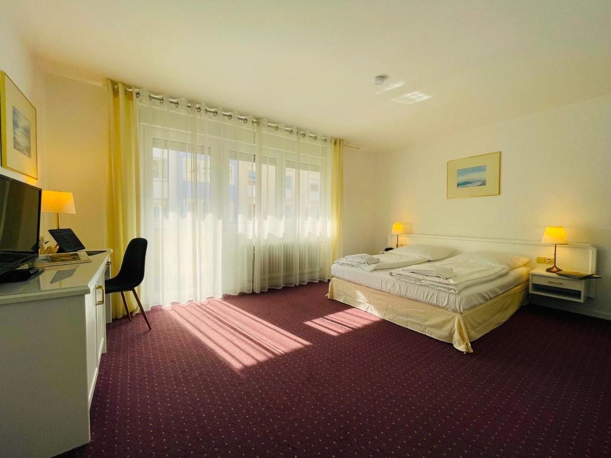 Double Room Balcony