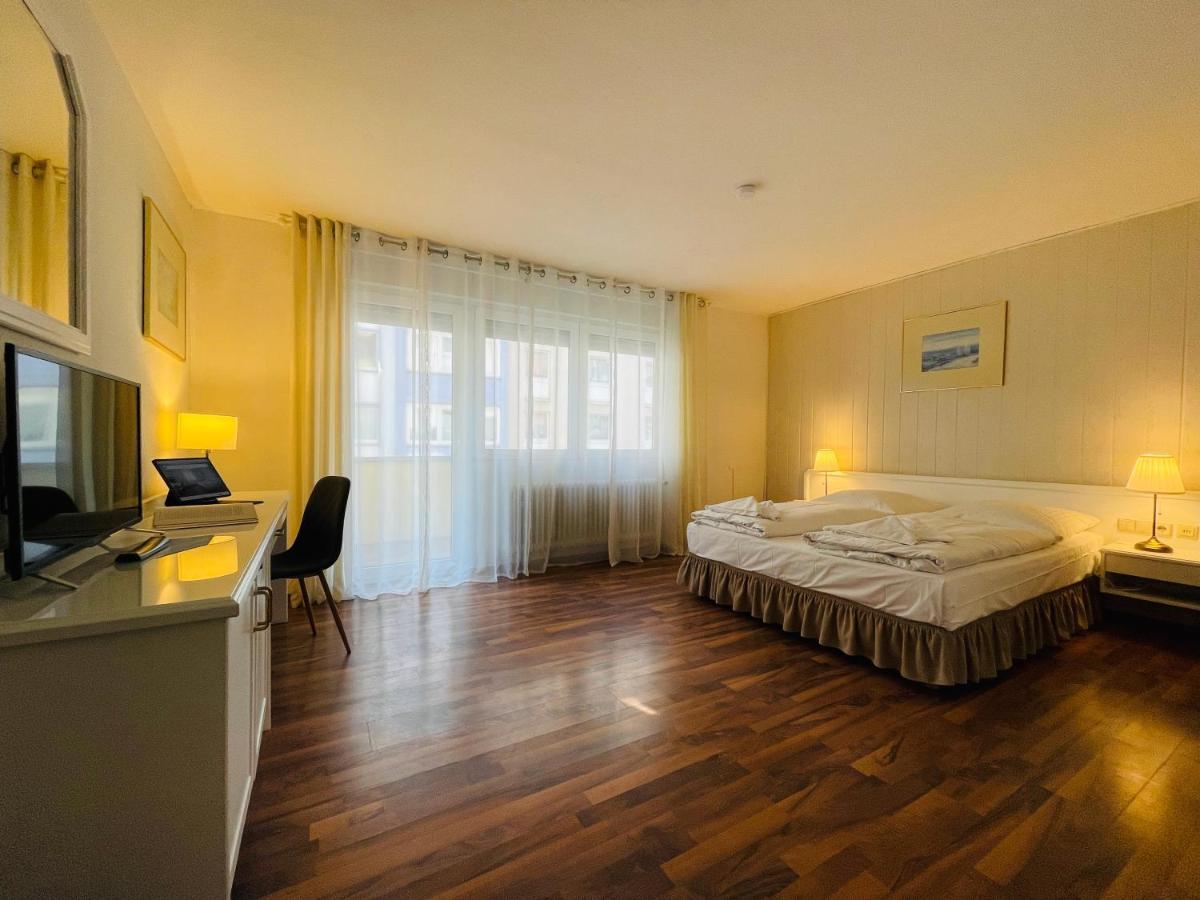 Double Room Balcony