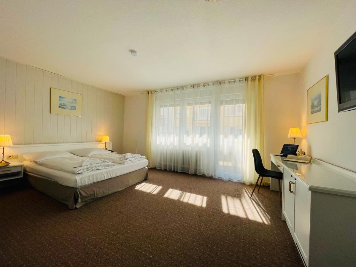 Double Room Balcony