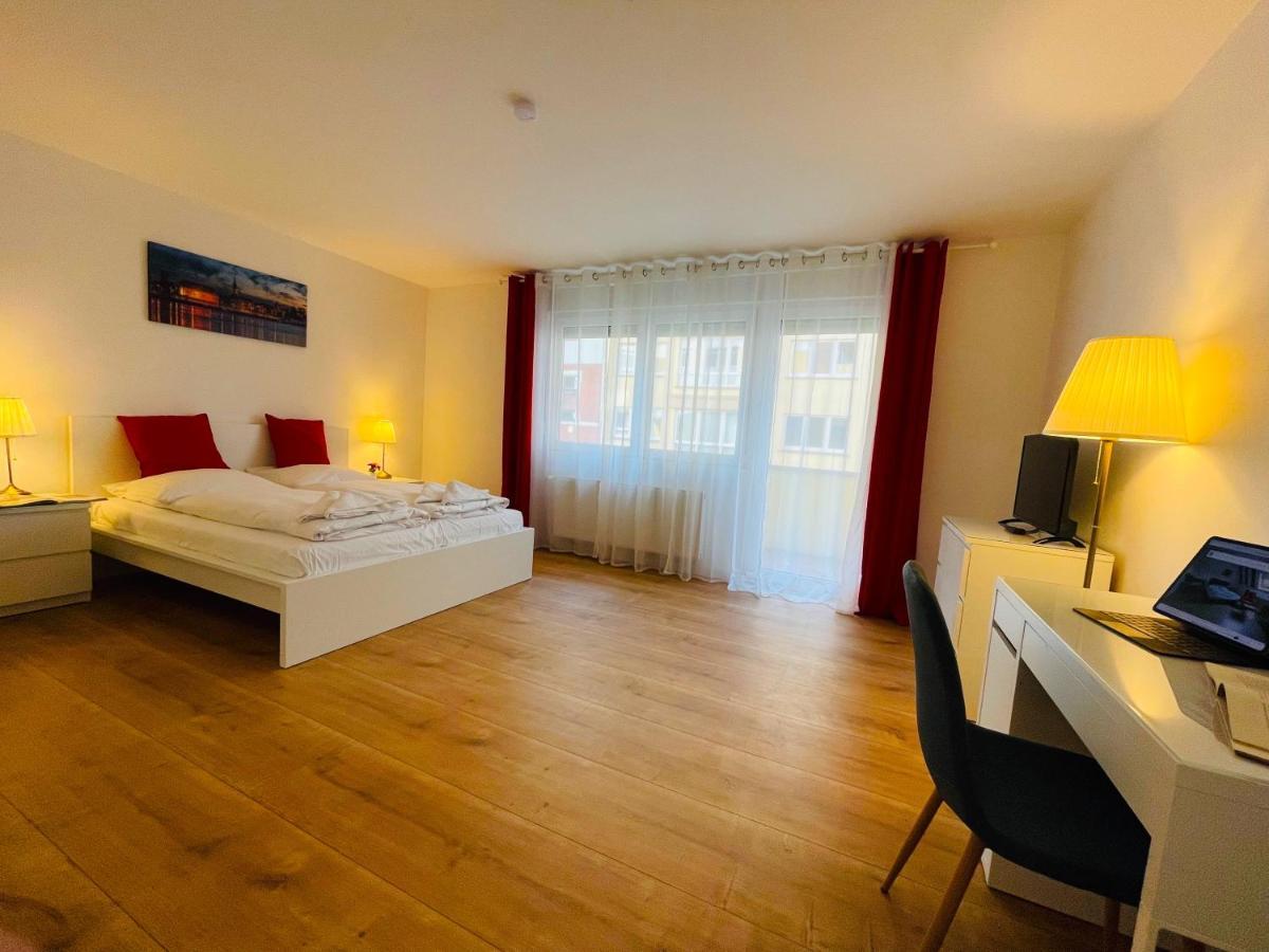 Double Room Balcony