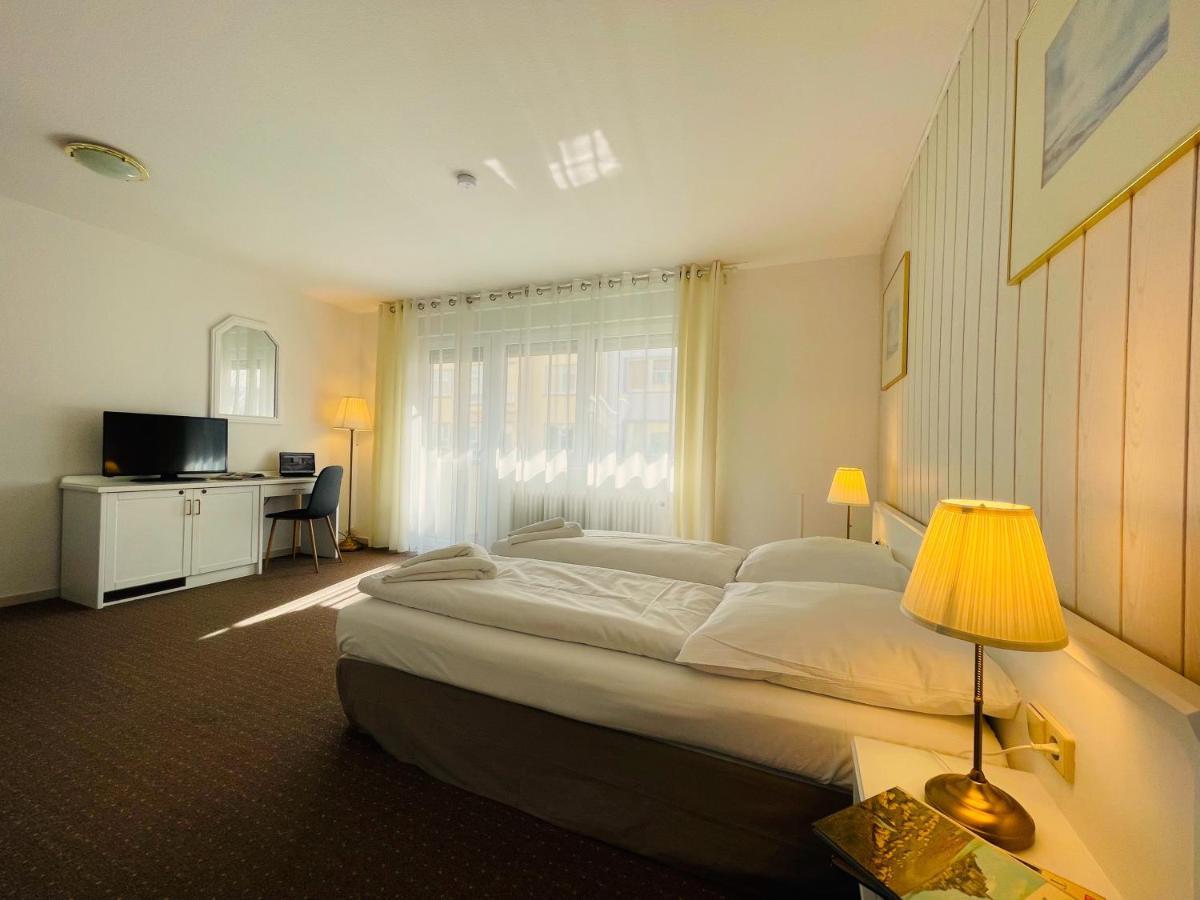 Double Room Balcony