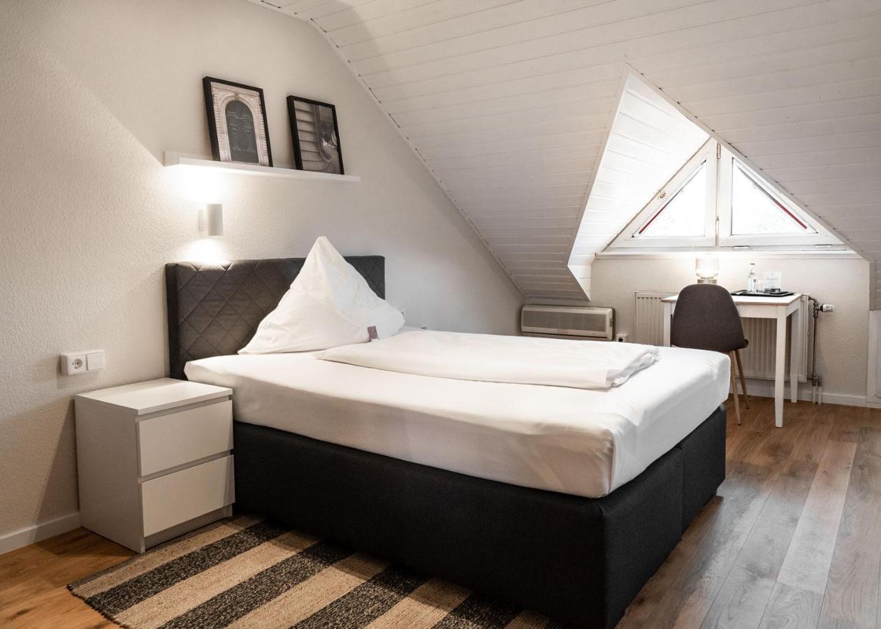 Comfort Einzelzimmer mit Dusche