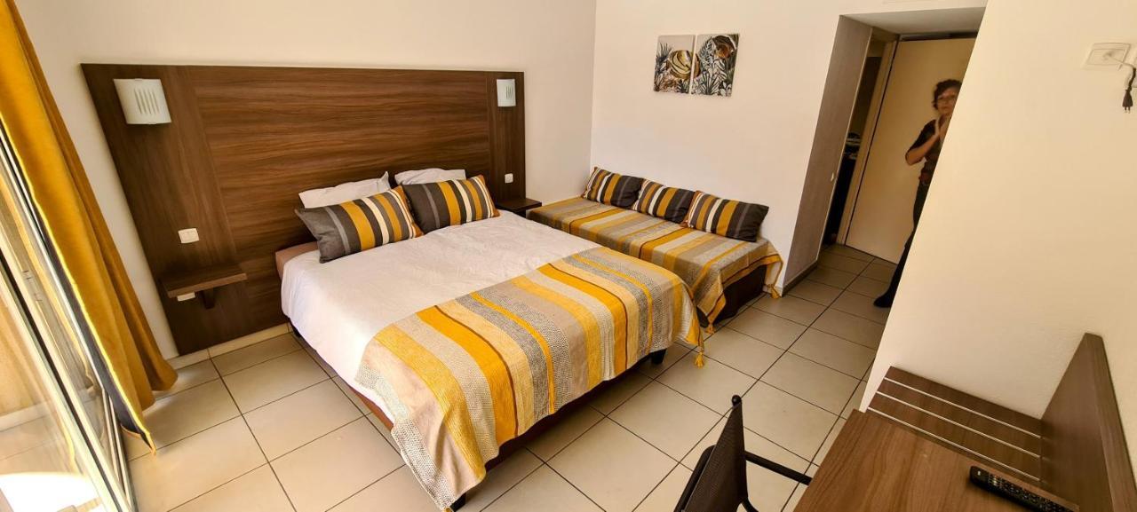 Grande Chambre Double Supérieure avec Terrasse