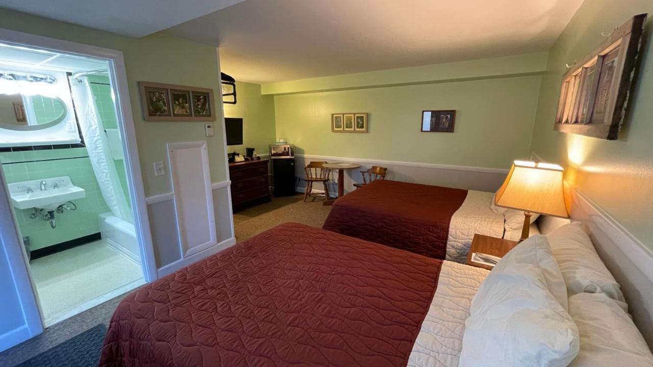 Double Room with Two Double Beds - 1 Dog allowed
