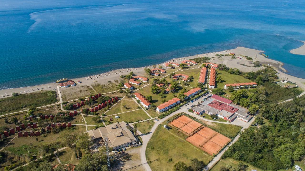 Deluxe Doppelzimmer mit Balkon und Meerblick
