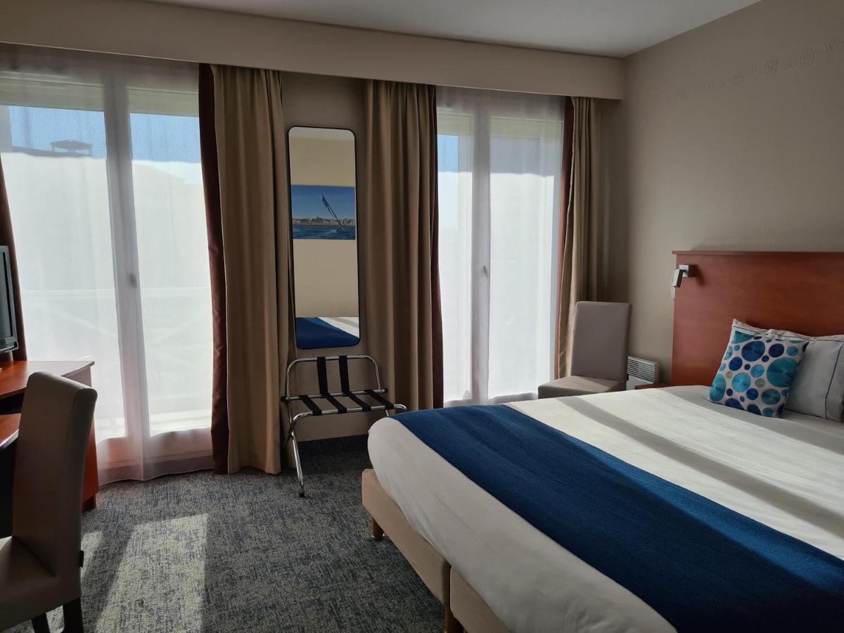 Chambre Familiale avec Vue sur le Port