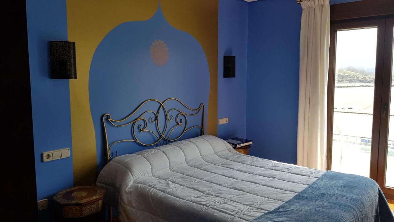 Double or Twin Room Sea View