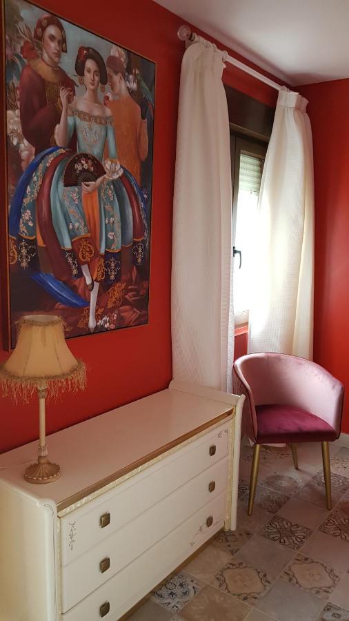 Double Room Terrace