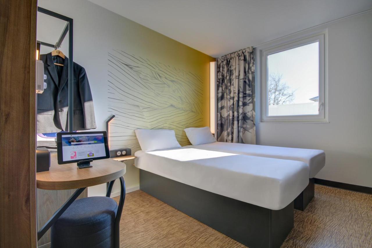 Chambre Lits Jumeaux