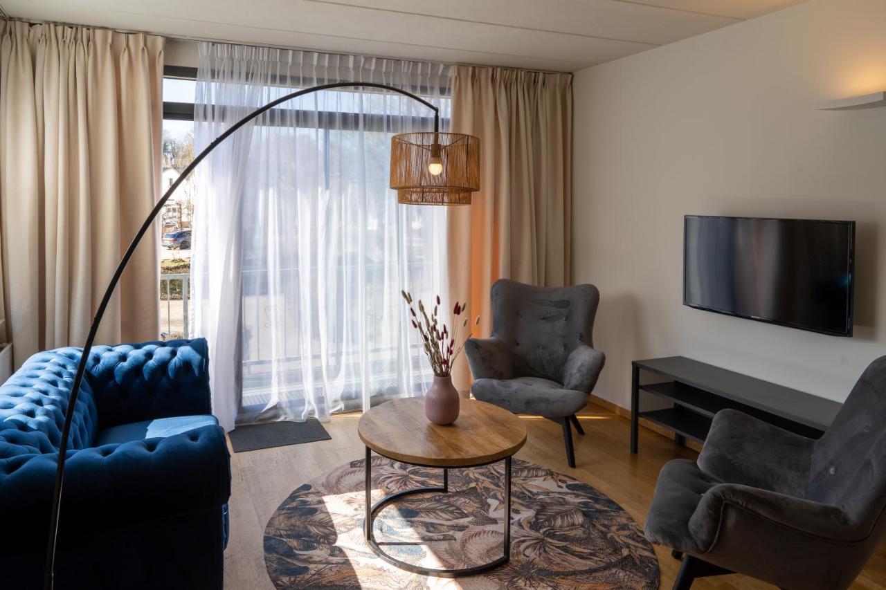 Suite met Balkon