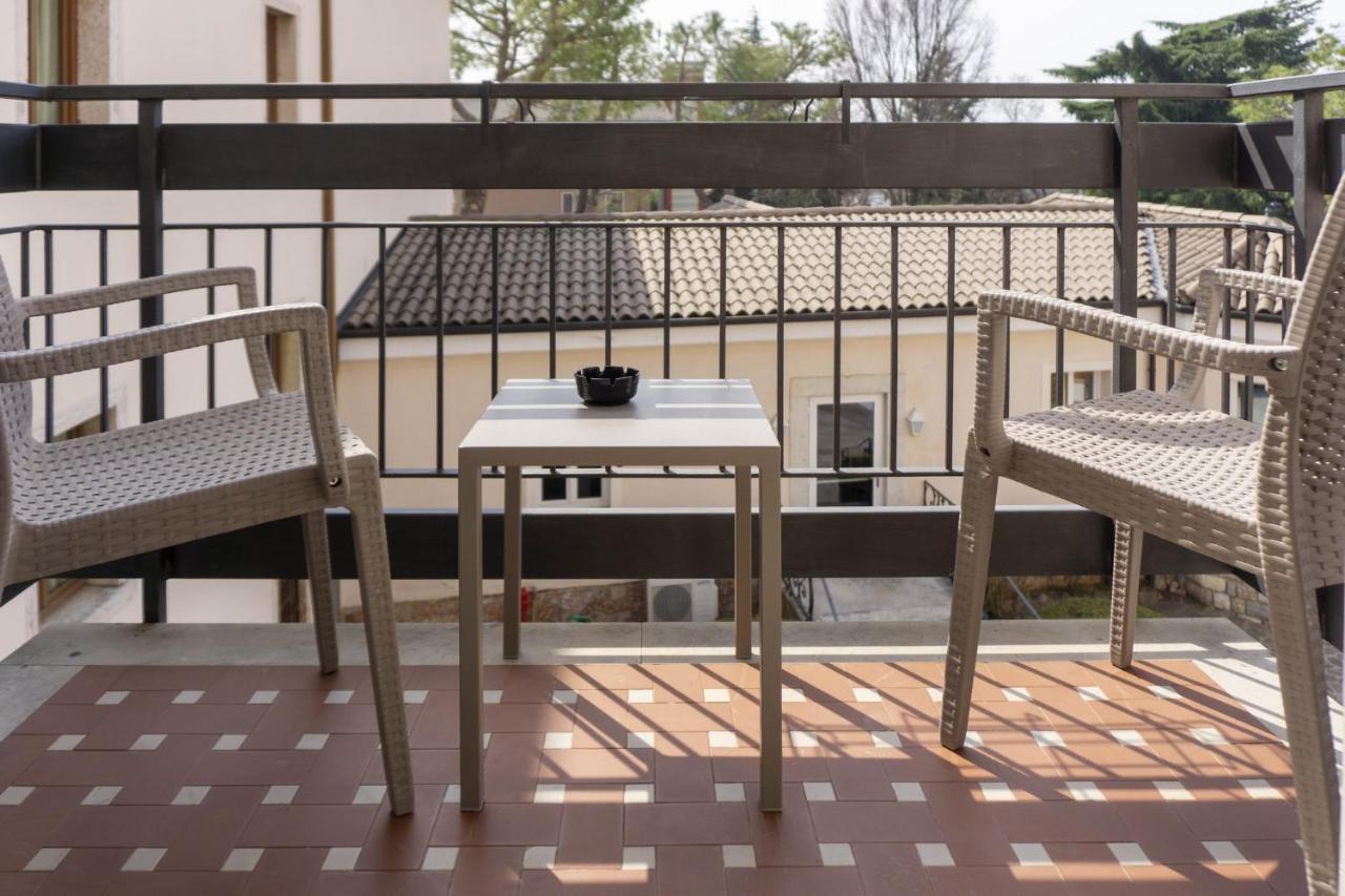Double or Twin Room Balcony