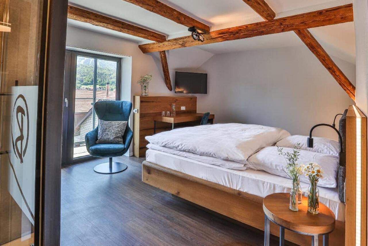 Comfort Double Room Balcony
