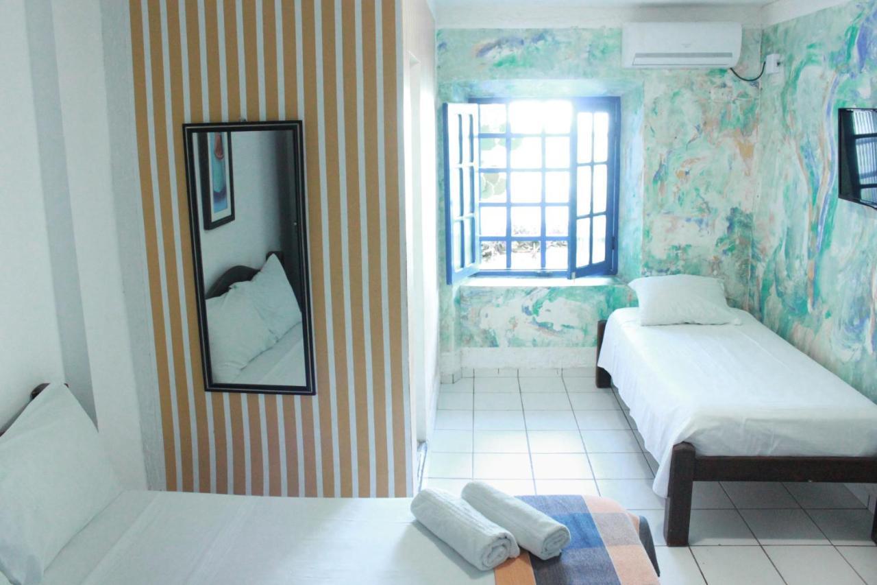 Classic Double Room Sea View