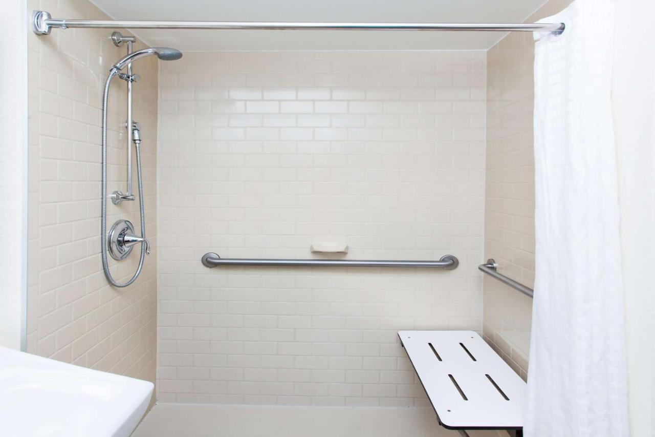 Studio Queen Suite with Bathtub - Mobility Accessible