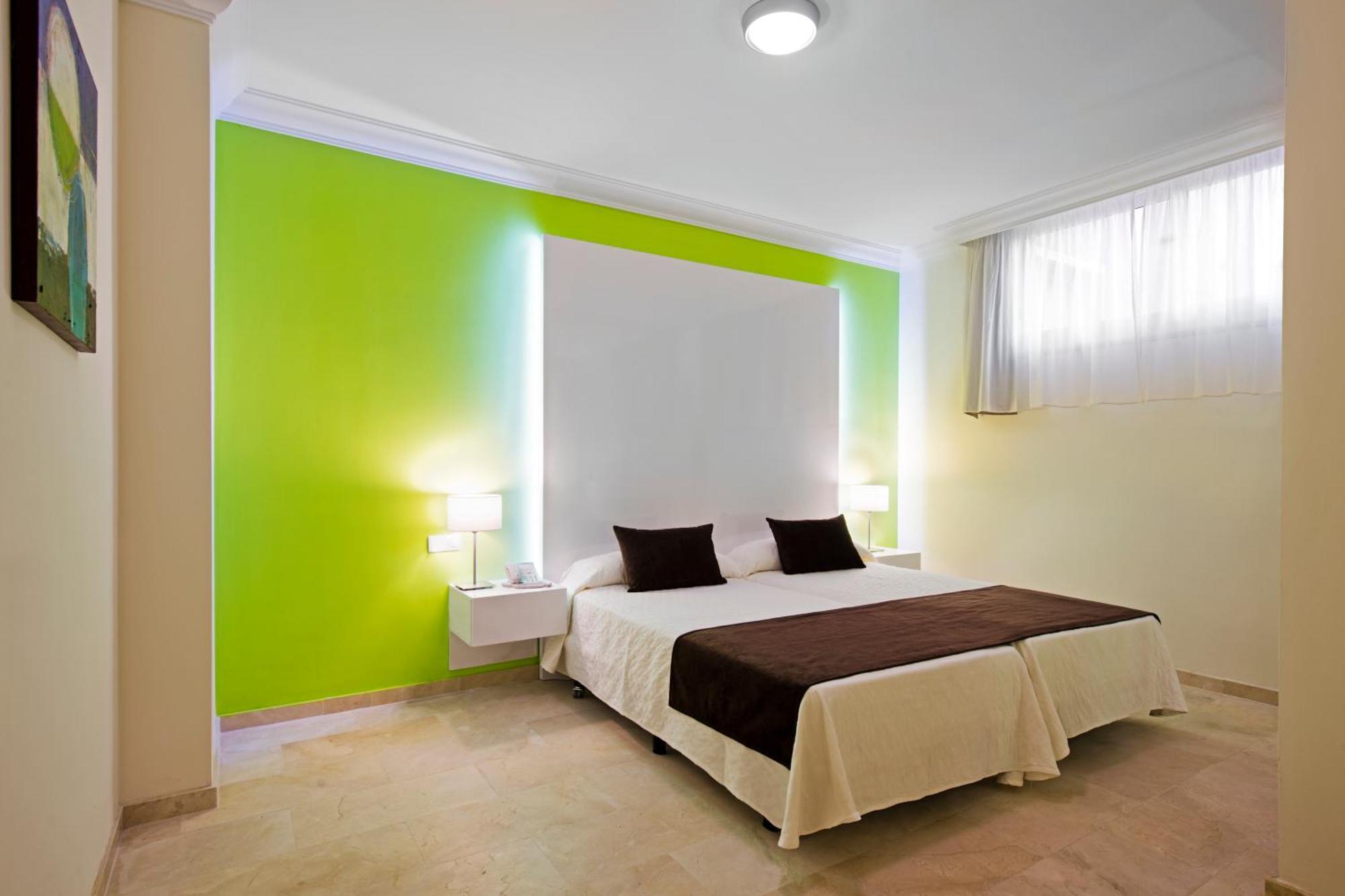 Apartamento de 1 dormitorio (3 adultos + 1 niño)