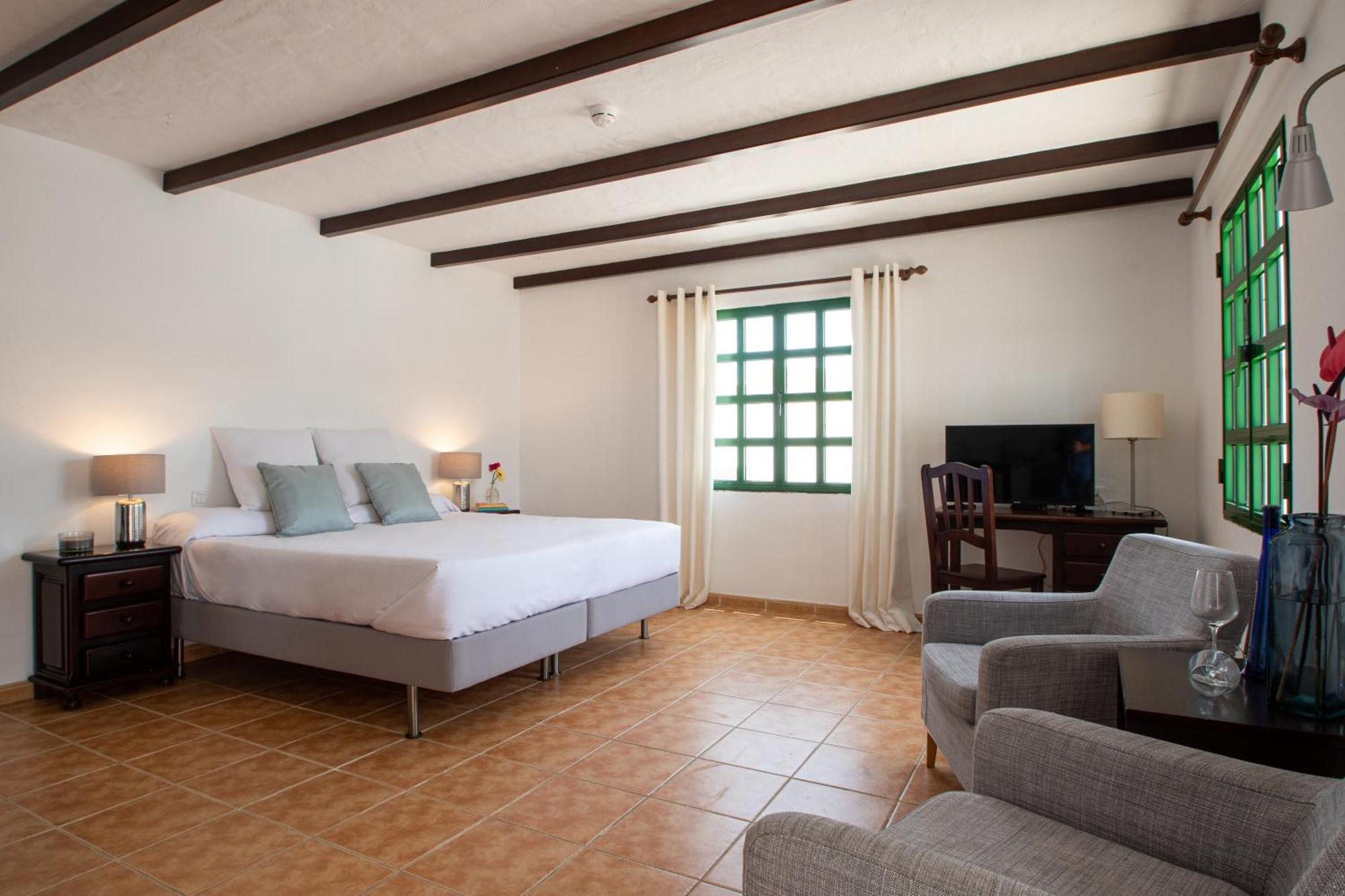 Triple Room Disability Access